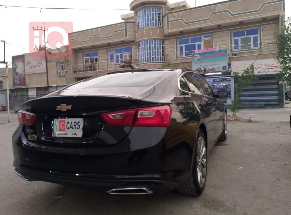 شيفروليه ماليبو